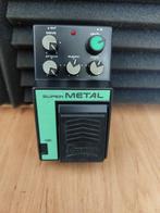 Ibanez SML Super Metal gitaar pedaal 1980's, Ophalen of Verzenden, Zo goed als nieuw, Volume