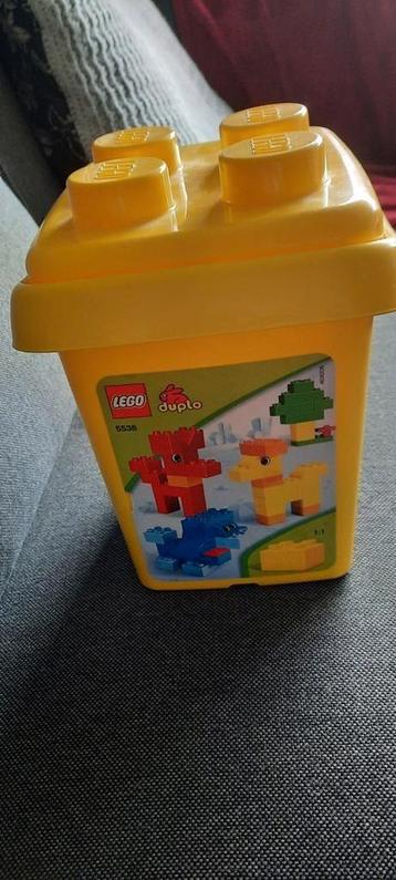 duplo starters ton nr 5538 beschikbaar voor biedingen