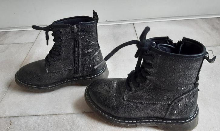 Meisjes schoentjes maat 26, Kinderen en Baby's, Babykleding | Schoentjes en Sokjes, Zo goed als nieuw, Meisje, Schoentjes, Ophalen of Verzenden