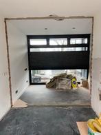 Zwarte Luxaflex Duette - 320x255 cm, Ophalen, Zo goed als nieuw, Zwart, 200 cm of meer