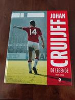 Johan Cruijff - De Legende (boek), Ophalen of Verzenden