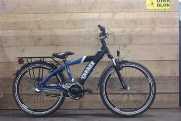 24 inch Alpina Yabber jongensfiets 3v met 3 mnd garantie beschikbaar voor biedingen