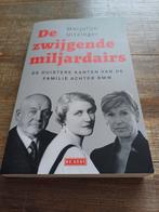 De zwijgende miljardairs, Ophalen of Verzenden, Zo goed als nieuw