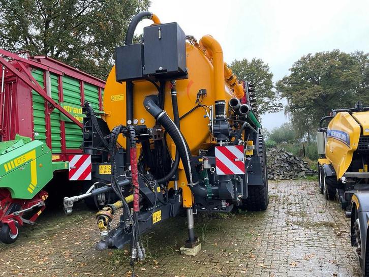 2023 Veenhuis Premium Quad Shift 15800 Mesttank en 2023 Vred, Zakelijke goederen, Agrarisch | Werktuigen, Overige, Gewasbescherming en Bemesting