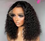 14 inch Pruik/ wig 100% menselijke haar, Sieraden, Tassen en Uiterlijk, Uiterlijk | Haarverzorging, Ophalen of Verzenden, Nieuw