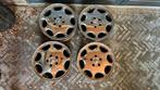 Mercedes-Benz 8-loch velgen 8Jx16 ET34 – set van 4 stuks, Auto-onderdelen, Banden en Velgen, Ophalen, Gebruikt, Velg(en), 16 inch