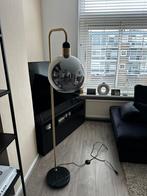 prachtige vloerlamp!, Ophalen of Verzenden, Zo goed als nieuw, Glas