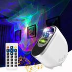 NIEUW! Noorderlicht Aurora Galaxy Star Projector – Maanlamp, Ophalen of Verzenden, Nieuw, LED