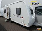 LMC Musica 470 D Mover, luifel, fietsendr., Caravans en Kamperen, Caravans, Rondzit, Bedrijf, Overige typen, LMC en Münsterland