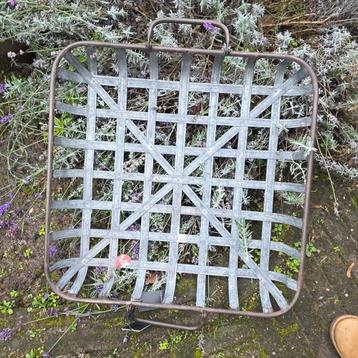 Countryfield Zinken  metalen Bak - 53cm beschikbaar voor biedingen