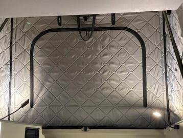 Project Camper hefdakisolatie Ford Nugget beschikbaar voor biedingen