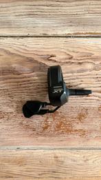 Shimano xt di2 shifter links (voorderailleur), Ophalen of Verzenden, Zo goed als nieuw