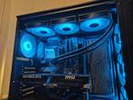 Gaming PC // RTX 5070 Ti & AMD Ryzen 7 9800X3D //, AMD Ryzen 7 9800X3D, 7604 HM, 32 GB, Zelf gebouwde pc
