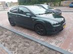 Ford Focus Futura 1.6 74KW 101PK 3D 2005 Groen, Auto's, 1596 cc, Adaptive Cruise Control, 4 cilinders, 610 kg