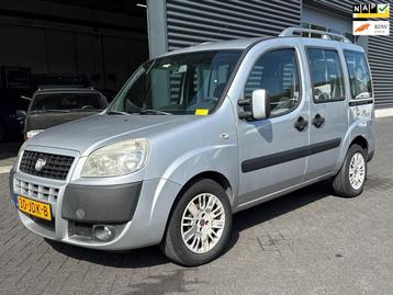 Fiat Doblò 1.4 Dynamic / rolstoel voorbereiding beschikbaar voor biedingen