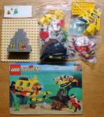 Lego duikers 6442, Ophalen of Verzenden, Zo goed als nieuw, Complete set, Lego