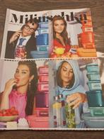 Miljuschka Magazine Editie 14, Ophalen of Verzenden, Zo goed als nieuw, Glossy