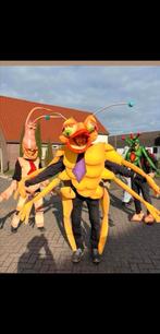 11x Carnavalskostuum Insecten Loopgroep, Ophalen, Carnaval, Maat 42/44 (L), Kleding