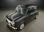 Rover Mini 1.3 I E2 1997 Zwart Balmoral Editie, Auto's, Voorwielaandrijving, 53 pk, 4 cilinders, 17 €/maand