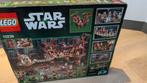Lego Ewok Village 10236, Kinderen en Baby's, Speelgoed | Duplo en Lego, Ophalen, Zo goed als nieuw, Complete set, Lego