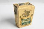 Nederland voor '40 van Rossums's zeepaard tabak wo2 DRGM, Ophalen of Verzenden, Landmacht, Nederland