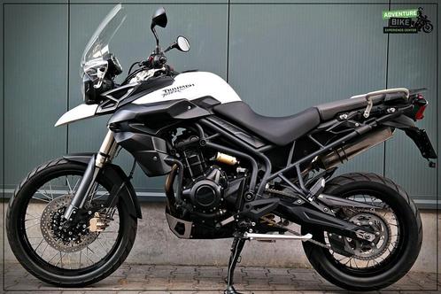 TRIUMPH TIGER 800 XC ABS (bj 2011) XCX XR XRX, Motoren, Motoren | Triumph, Bedrijf, Overig, meer dan 35 kW, 3 cilinders