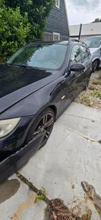 Spatborden BMW e90 e91kleur 475/9 Black sapphire metallic., Ophalen of Verzenden, Links, BMW, Spatbord