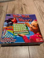 Wie Wat Waar? - Leuk speelplezier!, Hobby en Vrije tijd, Gezelschapsspellen | Bordspellen, Een of twee spelers, Ophalen of Verzenden