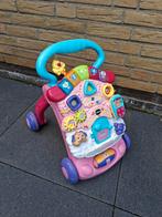 Vtech babywalker, Ophalen, Zo goed als nieuw