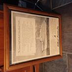 ss ROTTERDAM lijst., Gebruikt, 50 tot 75 cm, Ophalen of Verzenden, 50 tot 75 cm