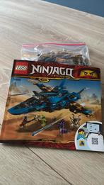 Lego Ninjago - Storm Fighter, Kinderen en Baby's, Speelgoed | Duplo en Lego, Ophalen, Zo goed als nieuw
