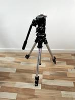statief camera, Ophalen of Verzenden, Gebruikt, Minder dan 150 cm, Driepoot