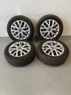 Winterset Citroën Berlingo 5x108  215/60/16 Barum SET 113, Ophalen, 16 inch, Banden en Velgen, Winterbanden