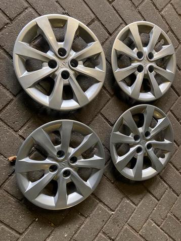KIA RIO wieldoppen wieldop beschikbaar voor biedingen