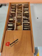 Gravograph Troyes France Graveerset, Ophalen