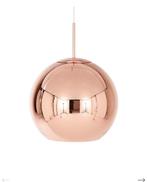 Tom Dixon hanglamp, Huis en Inrichting, Ophalen, Zo goed als nieuw, Metaal, Minder dan 50 cm
