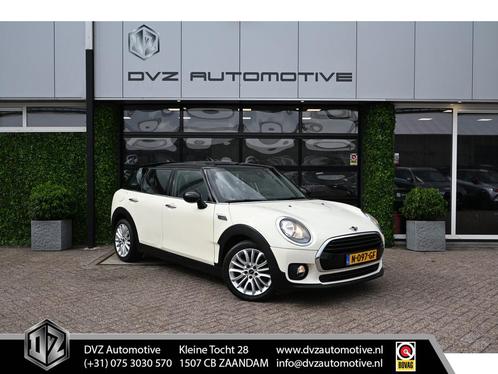 MINI Clubman 1.5 Cooper Serious Business Automaat | Navi | C, Auto's, Mini, Bedrijf, Te koop, Clubman, ABS, Airbags, Airconditioning