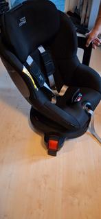 Römer Britax Isofix zgan, Kinderen en Baby's, Autostoeltjes, Ophalen, Romer, 15 t/m 36 kg, Zo goed als nieuw