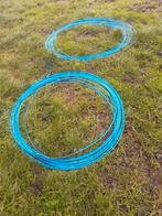 Staalkabel 8mm, Ophalen of Verzenden, Gebruikt, Kabel of Snoer