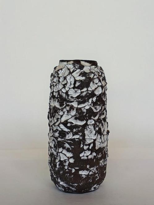 Vaas Keramiek Vintage 1960’s, Antiek en Kunst, Antiek | Keramiek en Aardewerk, Ophalen of Verzenden