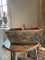 Aura peeperkorn opbergbak met zegel, Ophalen of Verzenden, Zo goed als nieuw