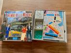 Ticket to Ride “New York”, Hobby en Vrije tijd, Gezelschapsspellen | Bordspellen, Ophalen of Verzenden, Zo goed als nieuw