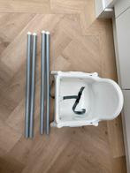 Ikea antilop - kinderstoel - reiskinderstoel, Ophalen of Verzenden, Gebruikt, Inklapstoel, Gordel(s)