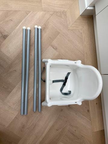 Ikea antilop - kinderstoel - reiskinderstoel beschikbaar voor biedingen