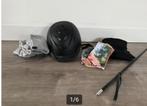 Paardrij set kinderen, Dieren en Toebehoren, Paardrijkleding, Ophalen, Gebruikt, Kinderen, Overige soorten