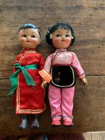 Vintage Chinese poppen pop, Ophalen of Verzenden, Zo goed als nieuw, Pop