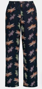 Ulla Popken broek, Blauw, Maat 46/48 (XL) of groter, Ulla Popken, Ophalen of Verzenden