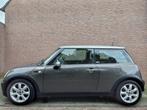 Mini COOPER 1.6i Parklane *ECC*LEER*XENON*STOELVERW*16LMV*, Auto's, Mini, Stoelverwarming, Gebruikt, 116 pk, Leder