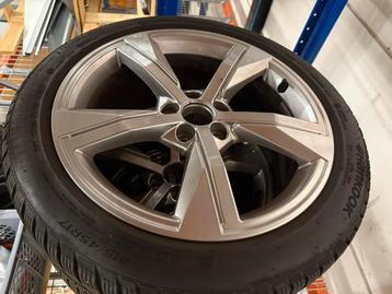 Hankook Winterbanden - 6mm 17 inch LM velgen beschikbaar voor biedingen