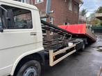 Oldtimer MAN vrachtwagen autotransport e.d., Auto's, MAN, Wit, Grijs, Particulier